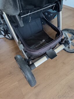 Kočárek Baby design set - 12