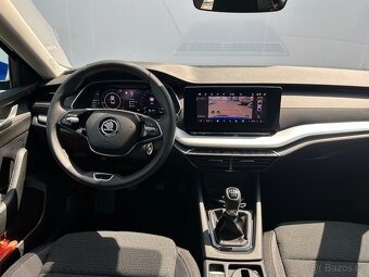 Škoda Octavia 1.5 Tsi 110kW Selection - 12