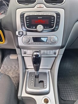 Ford focus 1.6i automat - 12