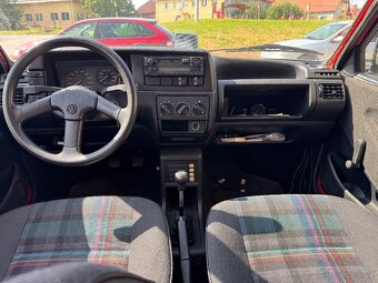 2x VW Polo 86C 2F - 12
