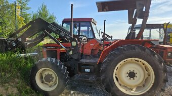 Zetor cabrio 3340-4340-5340( 6340-7340-4341) - 12
