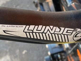 Boxxbike Valkyrie II 8-14kW najeto 871km - 12