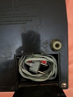 Magnetofon Tesla B42 černý - 12
