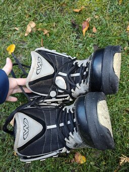 Snowboardove boty vel. 36 - 12