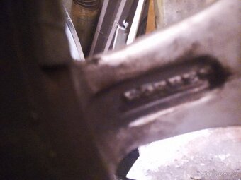 Škoda Audi VW Seat Chrysler zánovní zimní alu sada nexen - 12