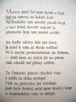 Romance o víně - Seifert ( rozfoceno 15 snímků ) - 12