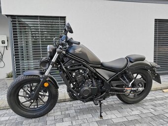 Honda cmx 500 rebel 3545km - 12