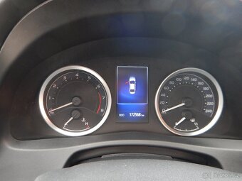 TOYOTA Corolla 1.6 VVTi, AUTOMAT, ČR - 12