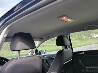 Prodám wolsvagen golf plus. - 12