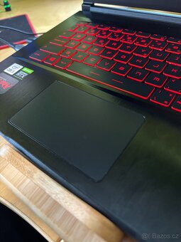 Herní Notebook MSI GF63 Thin 10UC-438XCZ - 12