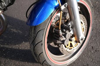 SUZUKI SV650 - 2000 - 54.000 KM - 12