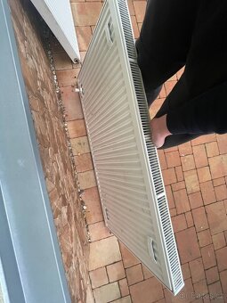 Plechové radiátory - 12