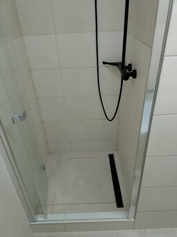 2+kk, druž.,39m2, po novém vyzdění koup/kuch. Krajní ul. - 12