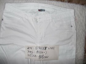 DŽÍSKY+DŽÍNY+KALHOTY +BUNDY - 12