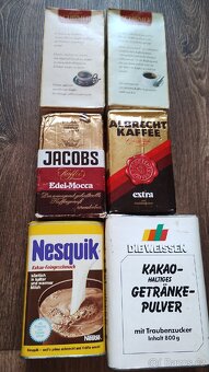 Káva mletá, kakao atd. - 12