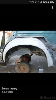 Bmw e30 316i Touring - 12