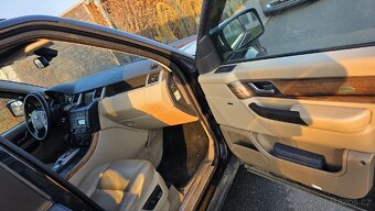 Range Rover sport 2009 - 12