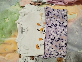 Body s dlouhým rukávem - 12