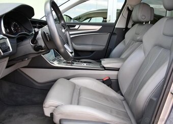 Audi A6 50TDI QUATTRO N.TOP K360° PANO - 12