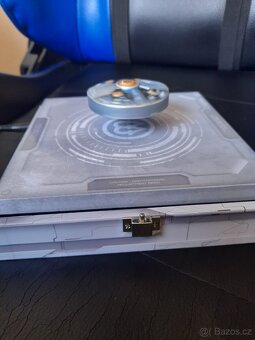 Stříbrná mince UFO MP-1766 - 12