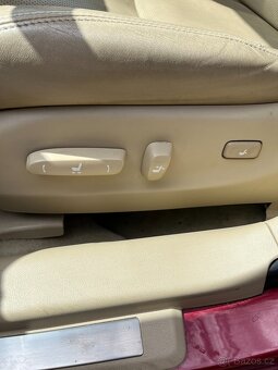 Lexus IS 250 - 12