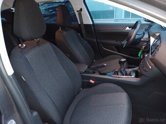 Peugeot 308 SW II 1.2 81kW 47tkm Virtual - Zálohováno - 12