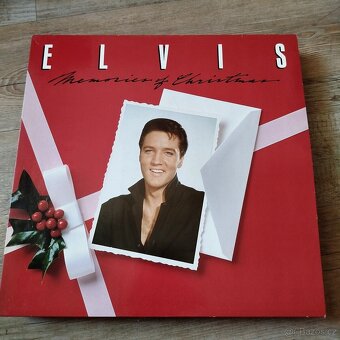 70x LP - ELVIS PRESLEY - prodej sbírky - 12