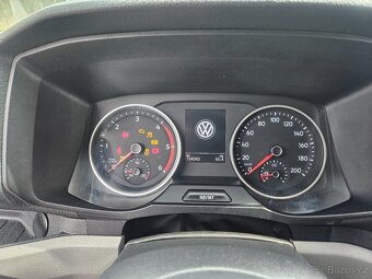 Volkswagen Crafter 2,0 TDI  103 KW L2H2 4x4 - 12