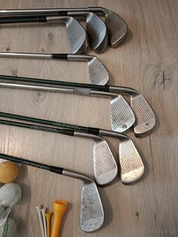 Set Golfové vybavení použité - 12