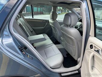 MERCEDES C 280 COMBI 3,0 V 6 AVANTGARDE 170 kW - 12