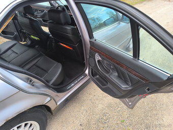 Bmw e38 728i 142kw veškeré náhradní díly z vozu - 12