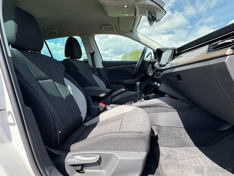 Scala 1.0TSI 85kW STYLE 84tis km ČR - 12
