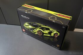 Lego Technic - prodej části sbírky - 12