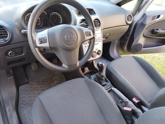 Opel Corsa 1.0 benzín-Koup.ČR,70000km, PO servisu - 12