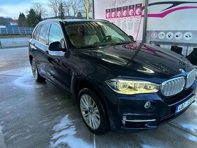 Bmw X5 , 3.0 D , 230kw  123.tis.km - 12