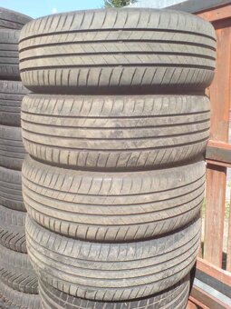 Letní pneu, 215/60/17, Bridgestone Turanza T005, 4x - 12