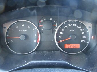 Hyundai i20 1.2 r.v.2010 po 1.maj.nový v ČR.naj.89 700km. - 12