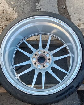 Oz superleggera třídílné 5x112 r19 - 12