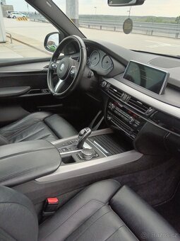 BMW X5 40d M-paket,ČR,po rozvodech. - 12