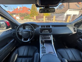 Land Rover Range Rover Sport 3.0SDV6 - 12