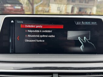 BMW 750i XDrive, M packet, DPH, 106000km - 12