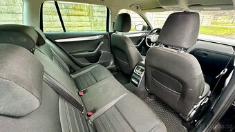 ŠKODA OCTAVIA 2.0 TDI 4x4 - 12