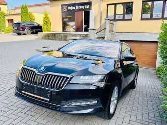 ŠKODA SUPERB 3 2,0TDi 110kW STYLE ACC,VYHŘ. OKNO,2020 - 12