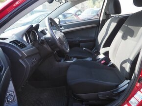 2015 Mitsubishi Lancer 1.6i LPG, 1.majitel - 12