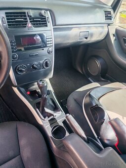 Mercedes B 180 CDI, r.v. 2007, najeto 228000 km - 12