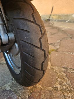 Prodám Vespa Cosa 200 GS - 12
