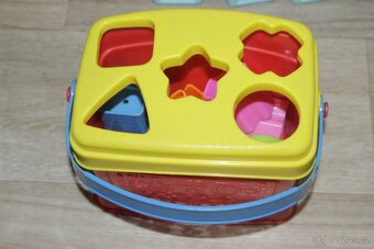 Kvalitní hračky po dětech Fisher Price - 12