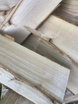 Palivové dřevo,všechny druhy,štípané nebo špalky - 12