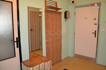 Prodej bytu 3+1, 68 m², Náchod, ul. Běloveská - 12