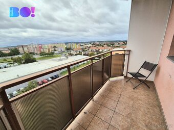 Pronájem bytu 3+1, 61,5 m², Prostějov - 12
